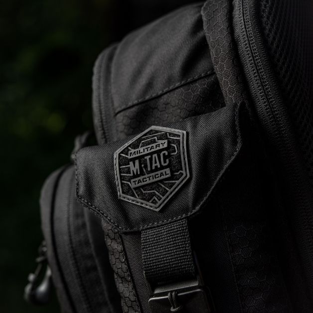 M-Tac подсумок для смартфона Elite Large Hex Black