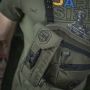 M-Tac подсумок для смартфона Elite Large Hex Ranger Green
