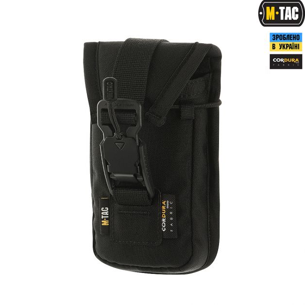 M-Tac підсумок для смартфона Elite Medium Black