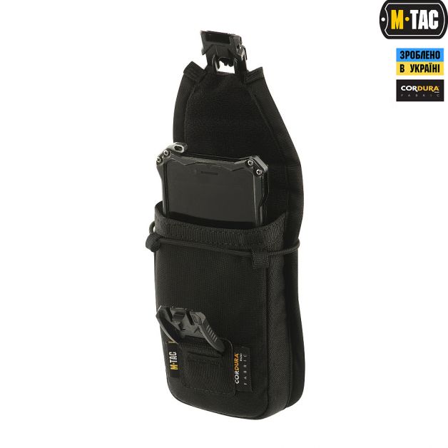 M-Tac підсумок для смартфона Elite Medium Black