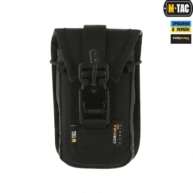 M-Tac підсумок для смартфона Elite Medium Black