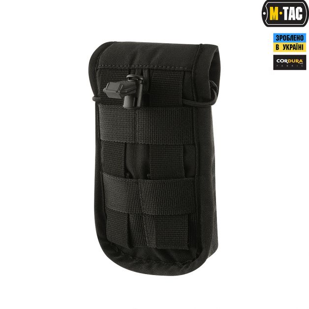 M-Tac підсумок для смартфона Elite Medium Black
