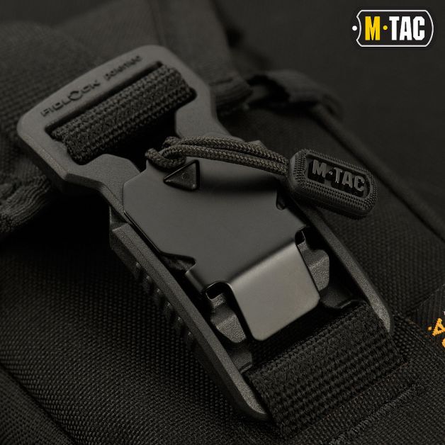 M-Tac підсумок для смартфона Elite Medium Black