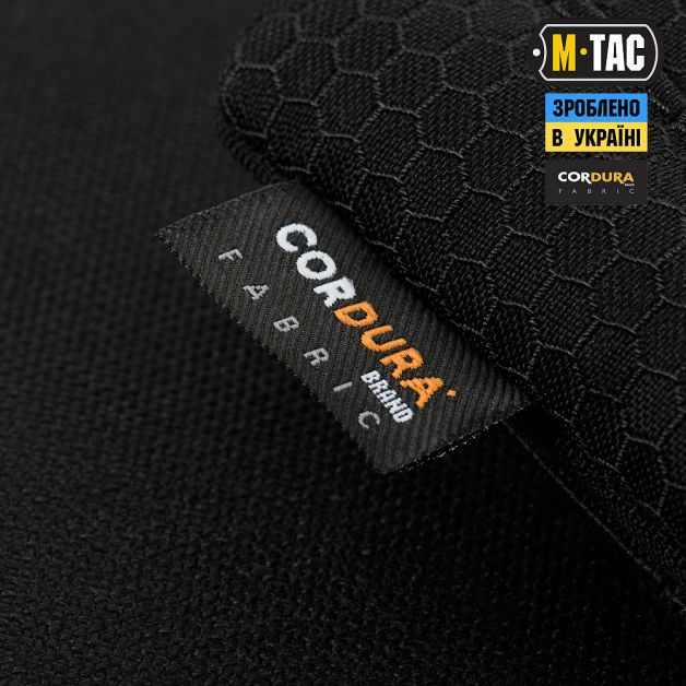 M-Tac підсумок для смартфона Elite Medium Hex Black