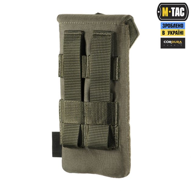 M-Tac підсумок для смартфона Elite Medium Hex Full Ranger Green