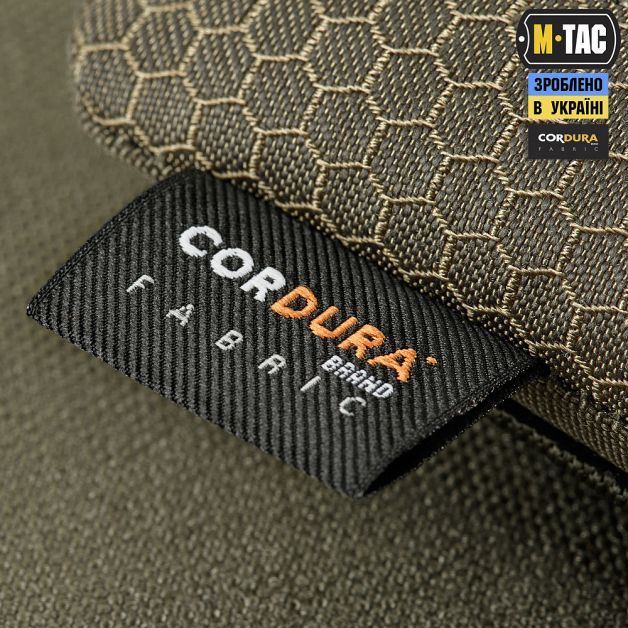 M-Tac підсумок для смартфона Elite Medium Hex Full Ranger Green