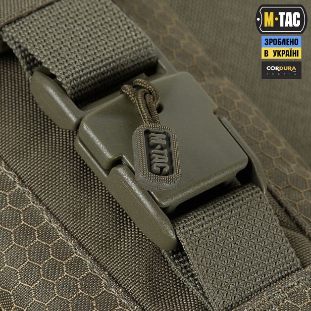 M-Tac підсумок для смартфона Elite Medium Hex Full Ranger Green