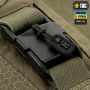M-Tac подсумок для смартфона Elite Medium Hex Ranger Green