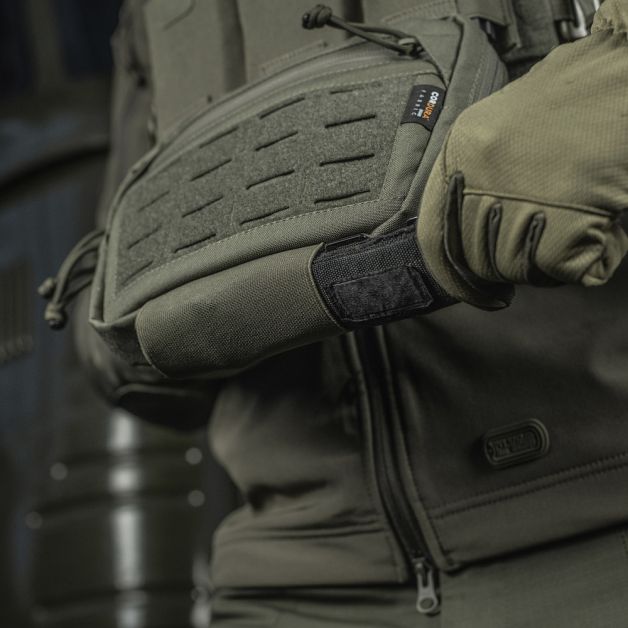 M-Tac сумка-напашник Large Elite Ranger Green
