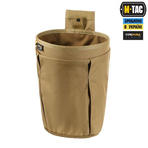 M-Tac сумка сброса магазинов Lite Elite Coyote