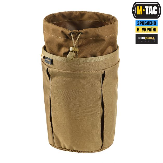 M-Tac сумка сброса магазинов Lite Elite Coyote