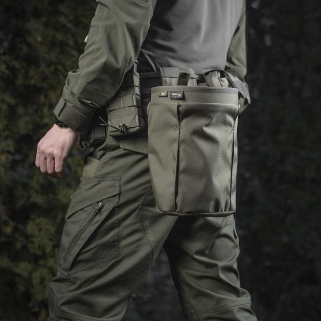 M-Tac сумка сброса магазинов Lite Elite Ranger Green