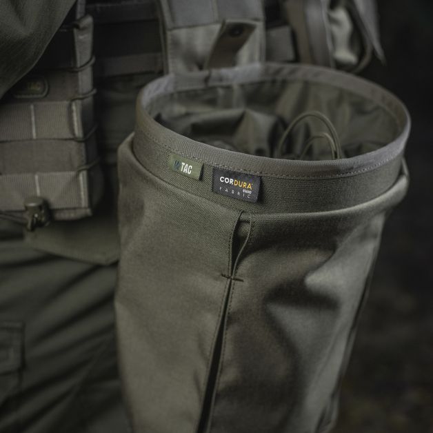 M-Tac сумка сброса магазинов Lite Elite Ranger Green