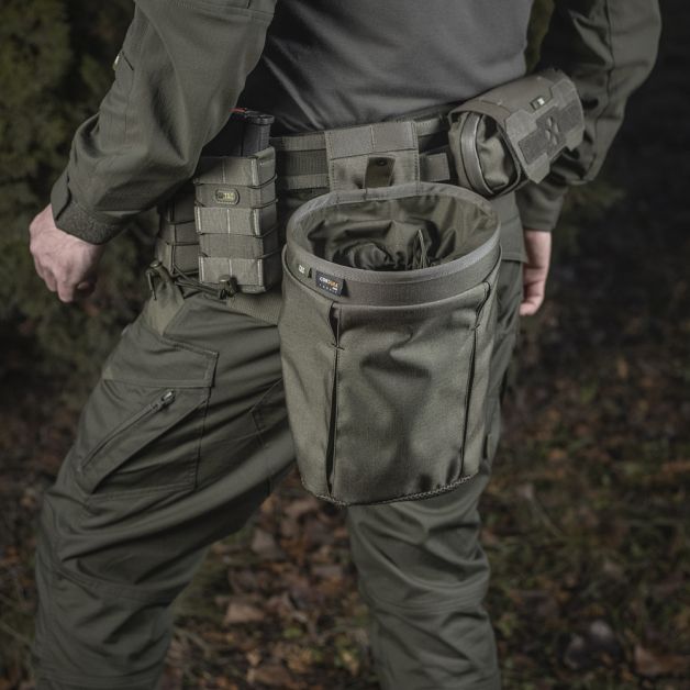 M-Tac сумка сброса магазинов Lite Elite Ranger Green