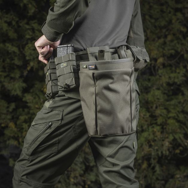 M-Tac сумка сброса магазинов Lite Elite Ranger Green