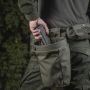 M-Tac сумка сброса магазинов Lite Elite Ranger Green