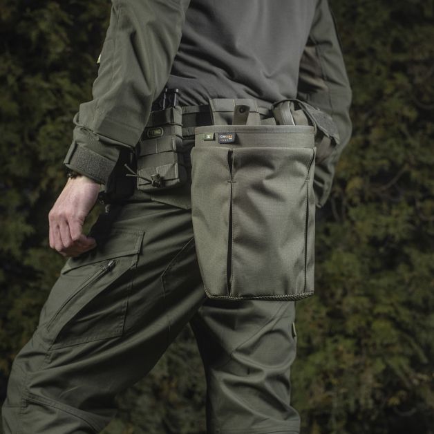 M-Tac сумка сброса магазинов Lite Elite Ranger Green