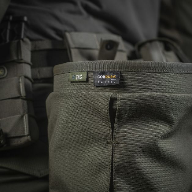 M-Tac сумка сброса магазинов Lite Elite Ranger Green
