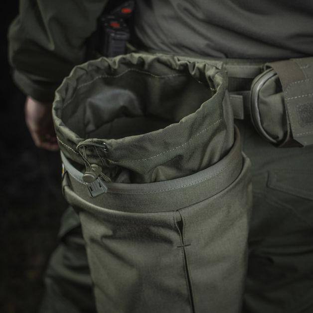 M-Tac сумка сброса магазинов Lite Elite Ranger Green