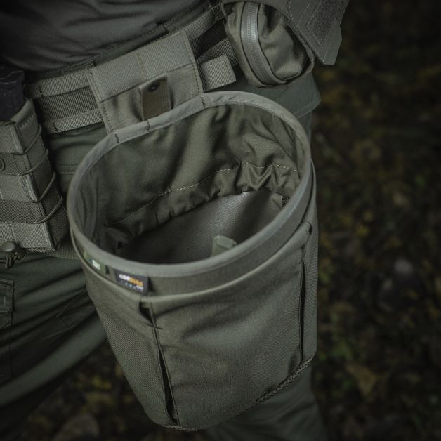 M-Tac сумка сброса магазинов Lite Elite Ranger Green