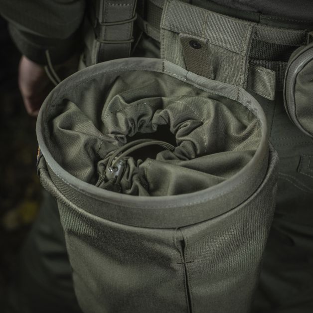 M-Tac сумка сброса магазинов Lite Elite Ranger Green