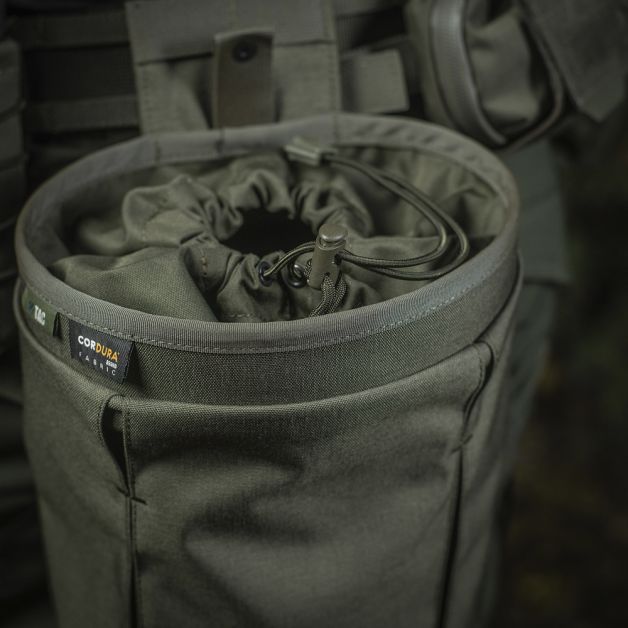 M-Tac сумка сброса магазинов Lite Elite Ranger Green