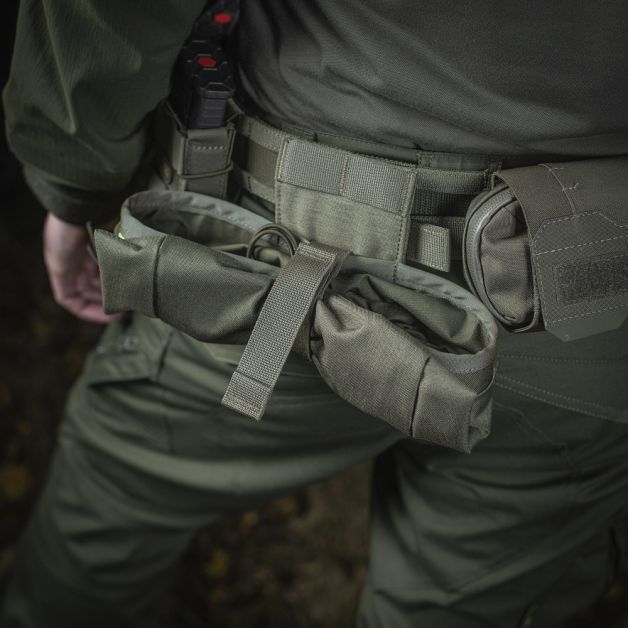 M-Tac сумка сброса магазинов Lite Elite Ranger Green