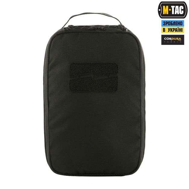 M-Tac органайзер утилитарный Elite Large (30х19 см) Black