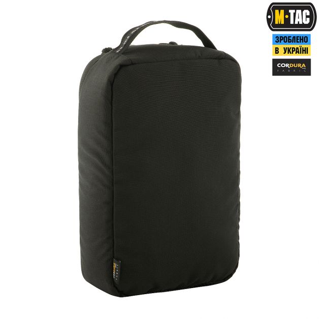 M-Tac органайзер утилитарный Elite Large (30х19 см) Black