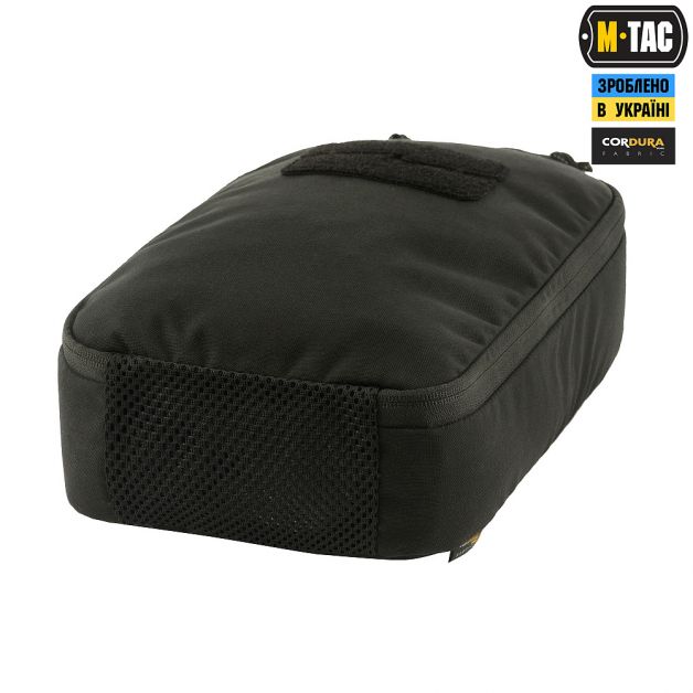M-Tac органайзер утилитарный Elite Large (30х19 см) Black