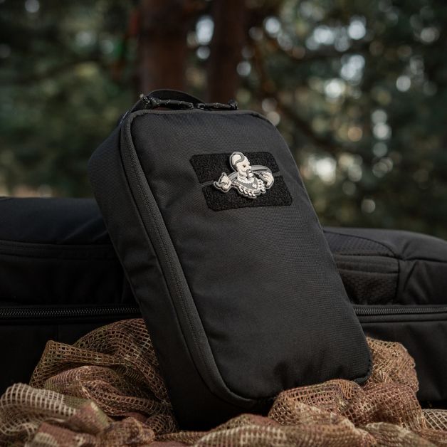 M-Tac органайзер утилитарный Elite Large (30х19 см) Black