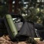 M-Tac органайзер утилитарный Elite Large (30х19 см) Black