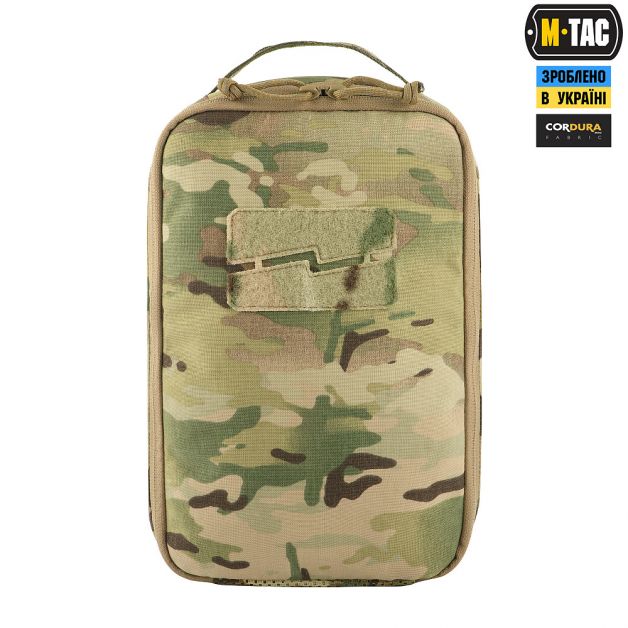 M-Tac органайзер утилитарный Elite Large (30х19 см) Multicam