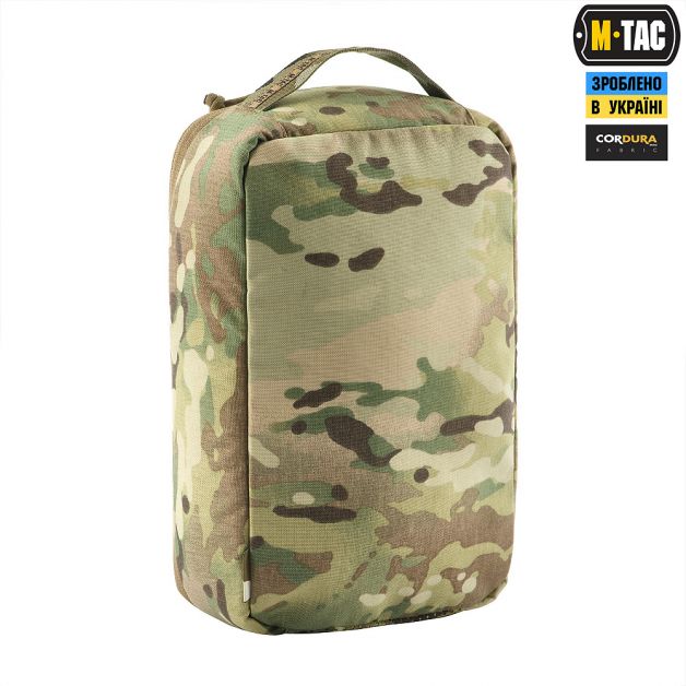 M-Tac органайзер утилитарный Elite Large (30х19 см) Multicam