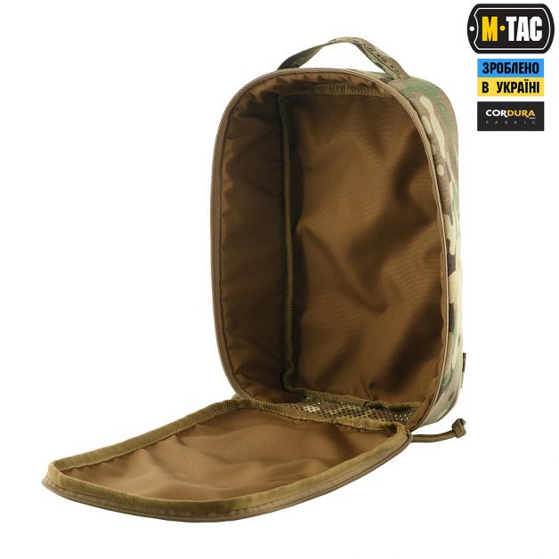 M-Tac органайзер утилитарный Elite Large (30х19 см) Multicam