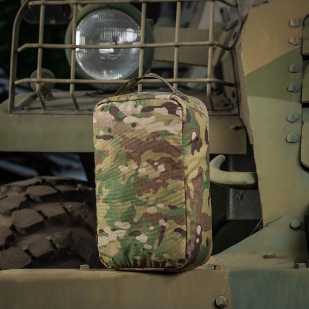 M-Tac органайзер утилитарный Elite Large (30х19 см) Multicam