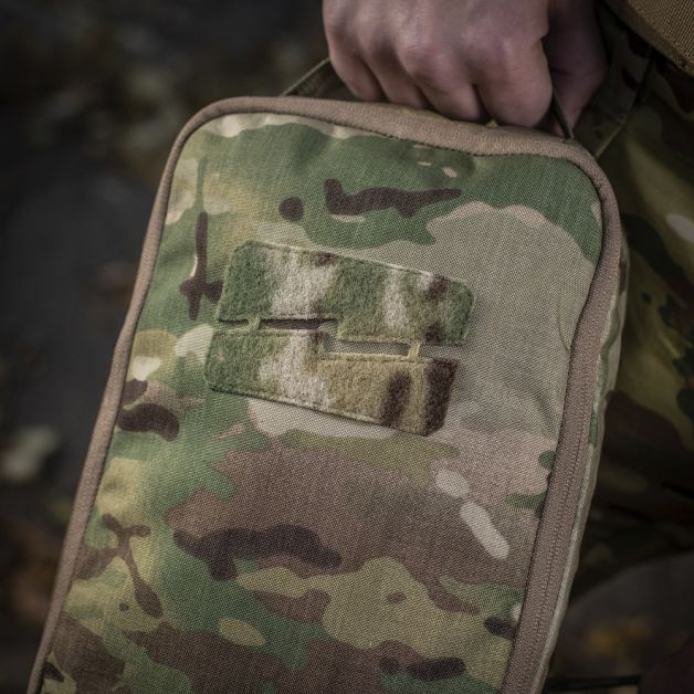 M-Tac органайзер утилитарный Elite Large (30х19 см) Multicam