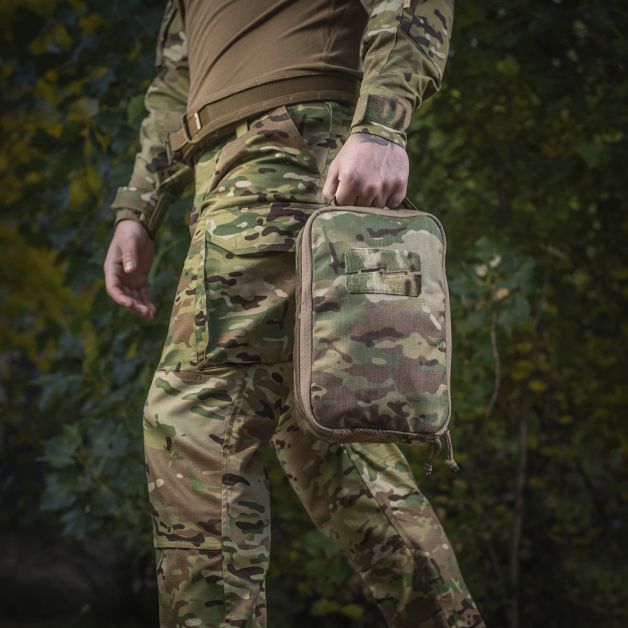 M-Tac органайзер утилитарный Elite Large (30х19 см) Multicam