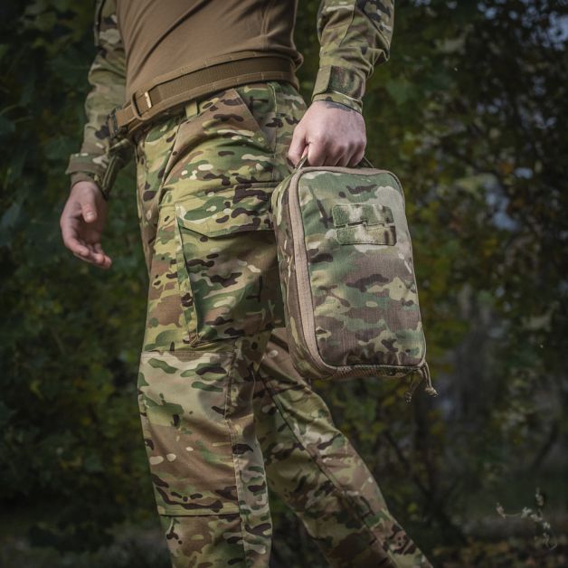 M-Tac органайзер утилитарный Elite Large (30х19 см) Multicam