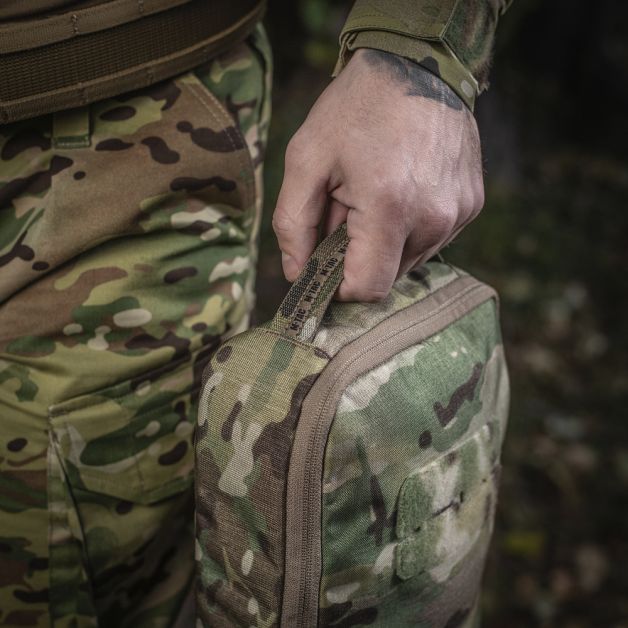 M-Tac органайзер утилитарный Elite Large (30х19 см) Multicam