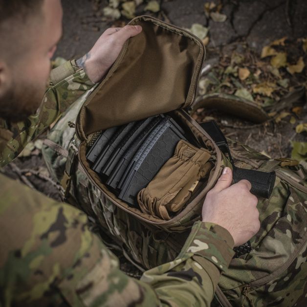 M-Tac органайзер утилитарный Elite Large (30х19 см) Multicam