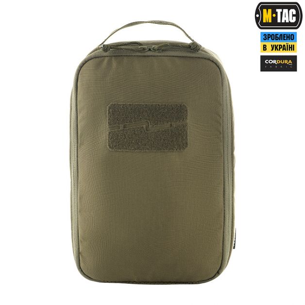M-Tac органайзер утилитарный Elite Large (30х19 см) Ranger Green