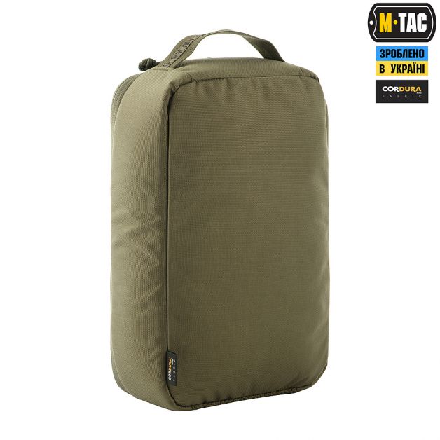 M-Tac органайзер утилитарный Elite Large (30х19 см) Ranger Green