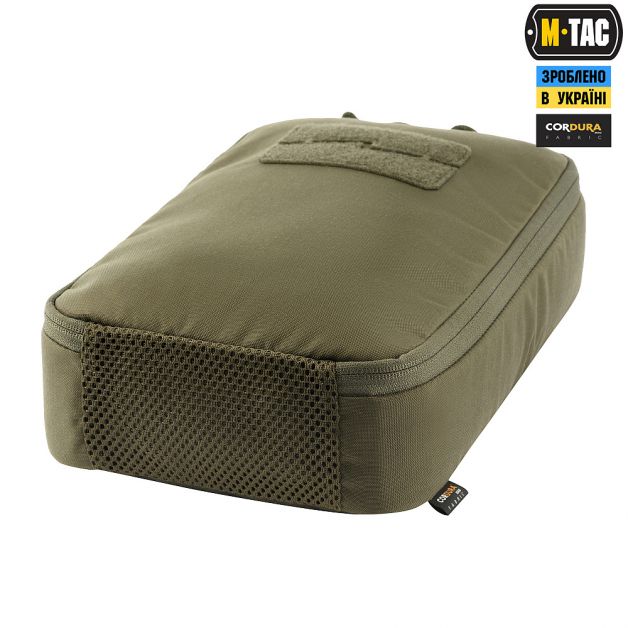 M-Tac органайзер утилитарный Elite Large (30х19 см) Ranger Green