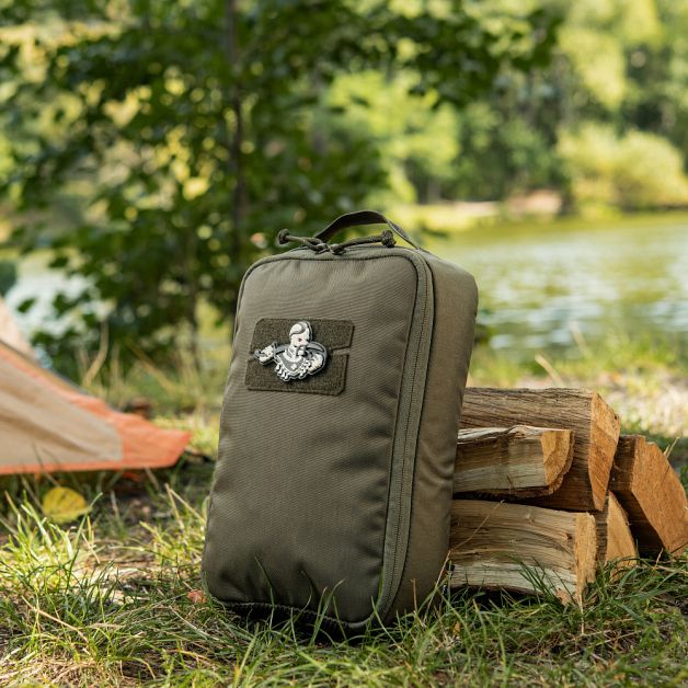 M-Tac органайзер утилитарный Elite Large (30х19 см) Ranger Green