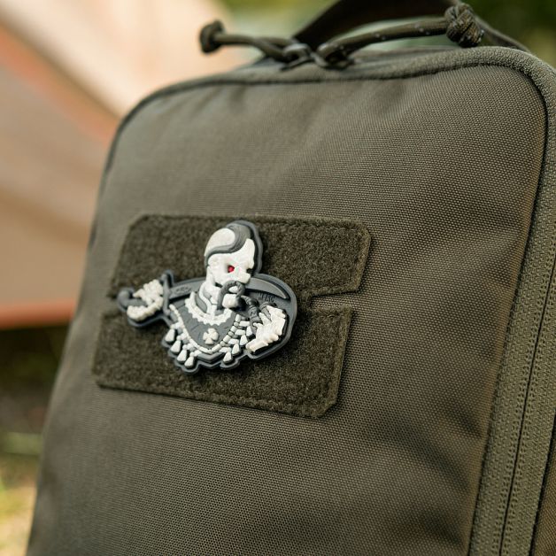 M-Tac органайзер утилитарный Elite Large (30х19 см) Ranger Green