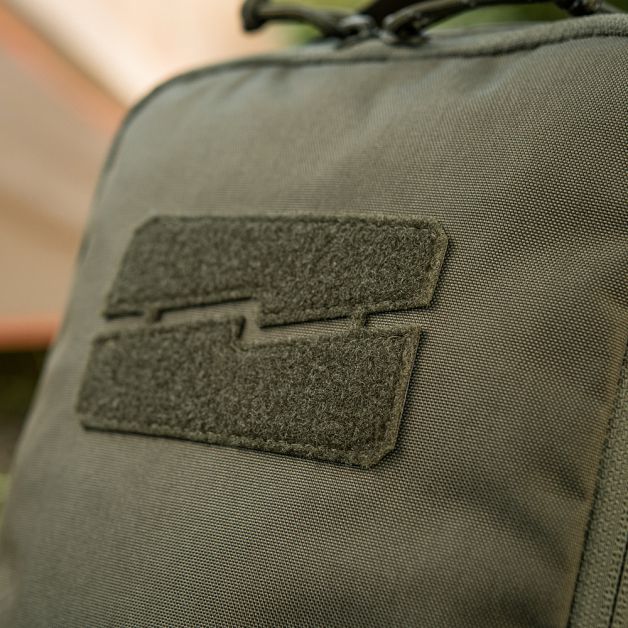 M-Tac органайзер утилитарный Elite Large (30х19 см) Ranger Green