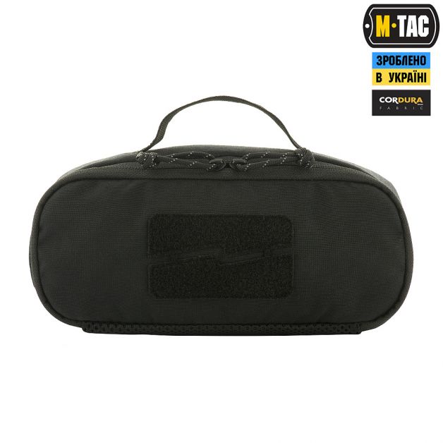 M-Tac органайзер утилитарный Elite Medium (26х11 см) Black
