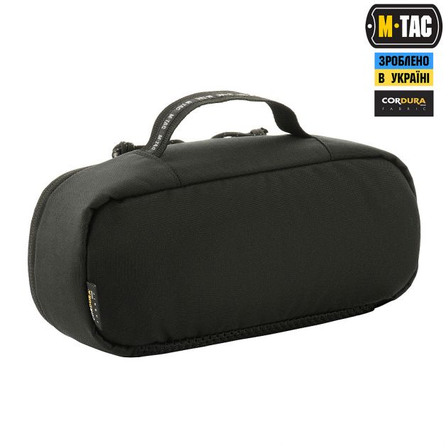 M-Tac органайзер утилитарный Elite Medium (26х11 см) Black
