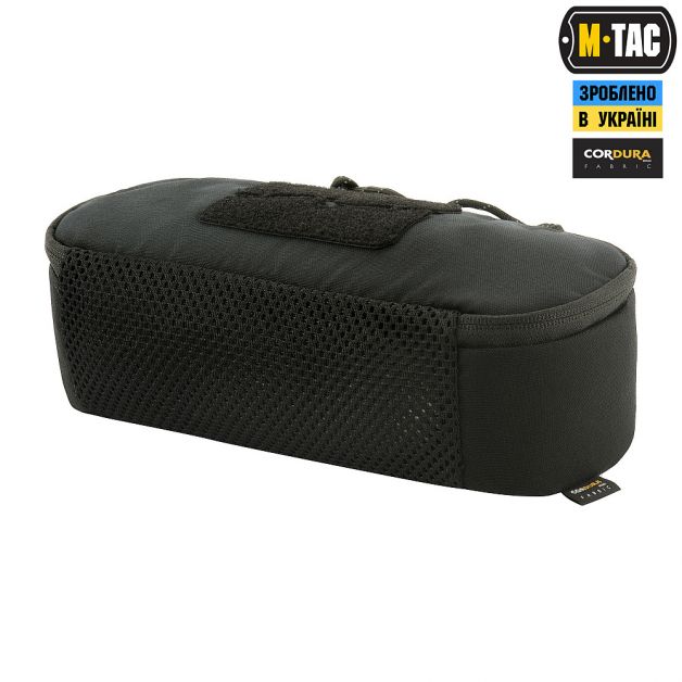 M-Tac органайзер утилитарный Elite Medium (26х11 см) Black